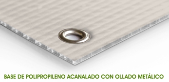 polipropileno ollados