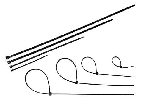 Correillas Bridas de sujeción